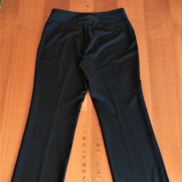 ALFANI- DRESS PANT IN BLACK - Picture 4 of 8